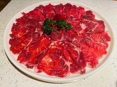 嫩牛肉-大龙燚火锅(长寿路店)