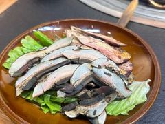 见手青-阿山卓·野生菌火锅·纳西火塘烤肉