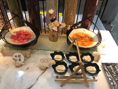 -大佛寺高级素食自助餐厅