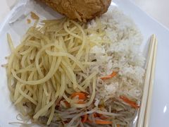 -复旦大学江湾校区食堂