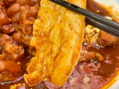 -农家院牛子炒鸡(济宁市人防办宿舍店)