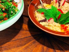 -ELI FALAFEL Lebanese&Mediterranean黎巴嫩美食(富城路店)