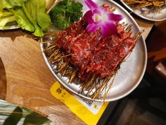 -西塔老太太泥炉烤肉