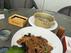 -魁盛居百年鲁菜馆(中林路店)