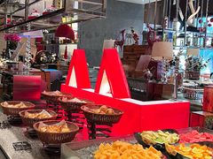 -金玛国宾酒店-自助西餐厅