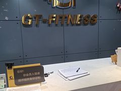 -GT健身(育秀会馆)