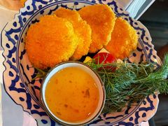 太阳虾饼-BetterThai 泰加(苏州中心店)