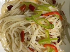 酸溜土豆丝-顶顶香煎饼家常菜(金花南路店)