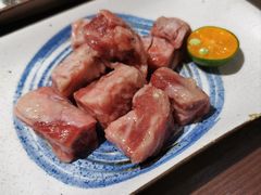 达拉斯-橘焱胡同烧肉夜食(BFC外滩金融中心店)
