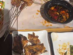 -枪火串烧·东北特色烧烤(罗湖总店)