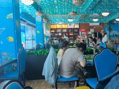 -小海豚•老字号海鲜餐厅(天涯店)