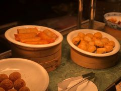 -上海锦江汤臣洲际大酒店壹阶层