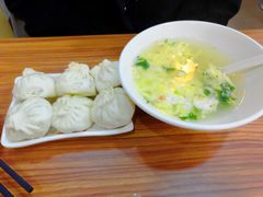 素三鲜包子-老胜香包子铺(瑞景店)