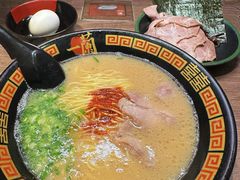 -一兰拉面(新宿中央东口店)