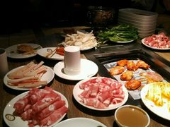 -比特堡啤酒烤肉自助料理(和平店)