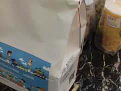 -爸爸糖手工吐司(苏州环球188店)