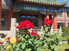 -盛世南宫影视城(北普陀影视城)