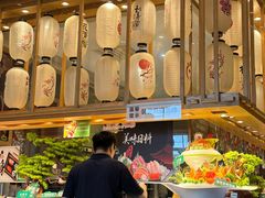 -亚马逊蒸汽活海鲜自助(LCM置汇旭辉广场店)