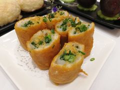 脆皮虾米肠-君德澜酒家·创意粤菜(金山谷店)