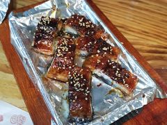 烤鳗鱼-松坂屋日料自助(长城路店)