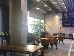 大堂-MUSEE CAFE(保利·时光里店)