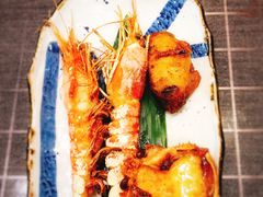 大明虾-大渔铁板烧(中山路八佰伴店)