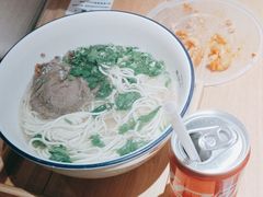 -马记永·兰州牛肉面(天通苑家乐福店)