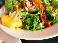 大虾沙拉-Chili's Cafe&Bar奇利斯(滨江店)
