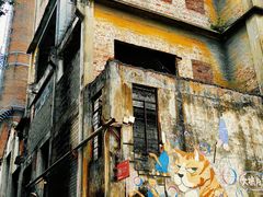 -广州市紫泥堂文化创意园景区