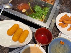 -皇城老妈·大连海鲜火锅(港湾店)