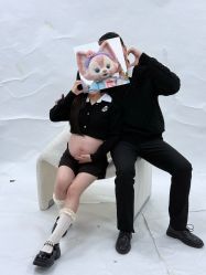 -Two  Monkeys 孕婴写真馆(龙华店)