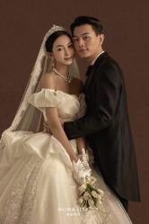 -青禾蒙娜丽莎婚纱摄影(武汉总店)
