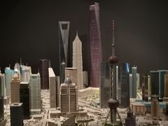 -上海环球金融中心云端足球盛典
