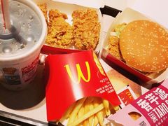 -麦当劳(天津站三店)