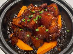 万荣坛子肉-万荣烤鸭店·北京菜(天坛店)