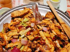 -炭舍干锅·烤鱼(扬名广场店)