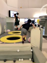 -BabyMonster小怪兽亲子派对·餐厅乐园(金月湾店)