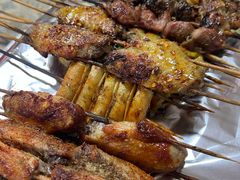 -兄弟联果木炭烤翅·50年家传鸡翅秘方