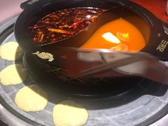 -蜀滋香鲜鱼火锅(黄金路店)