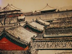 -清真·老门框爆肚涮肉·中华老字号(丰管路店)