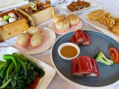 -港宸国际大酒店-西餐厅