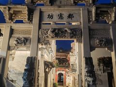 -绩溪龙川景区