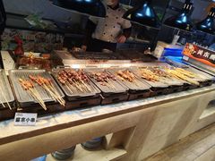 -万象·复兴号鲜肉烤肉海鲜自助(升级店)