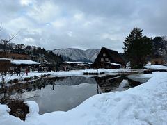 -白川乡与五箇山的合掌构造村落