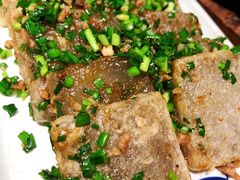 韭香溧阳山芋粉-竹里馆·淮扬菜·功夫茶(老门东店)