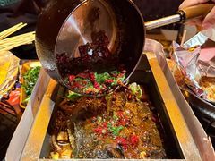 -何师烧烤Pro ·江湖川菜·小龙虾·精酿(太古里旗舰店)