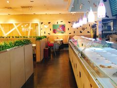 自助取餐区-拿渡麻辣香锅(世茂广场·工三店)