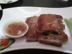 挂炉烧鸭-鹿港小镇(霄云店)