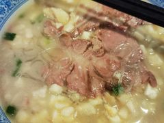 -老兰家传统烧烤炒菜泡馍(小南门店)