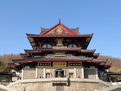 -句容茅山景区